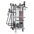 Jungle fintess equipment 4 station gym trainer XW8828